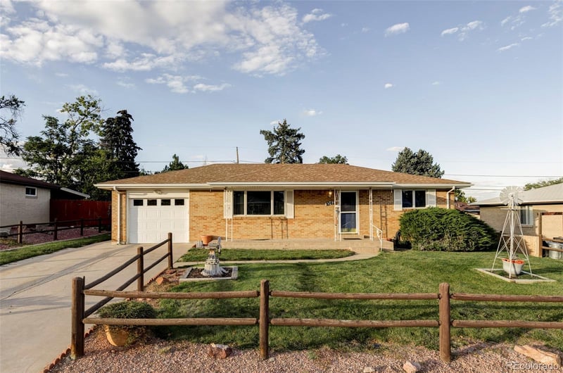 1041 Marigold Dr, Denver, CO 80221