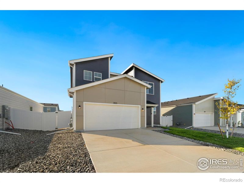 3820 Kenai St, Evans, CO 80620