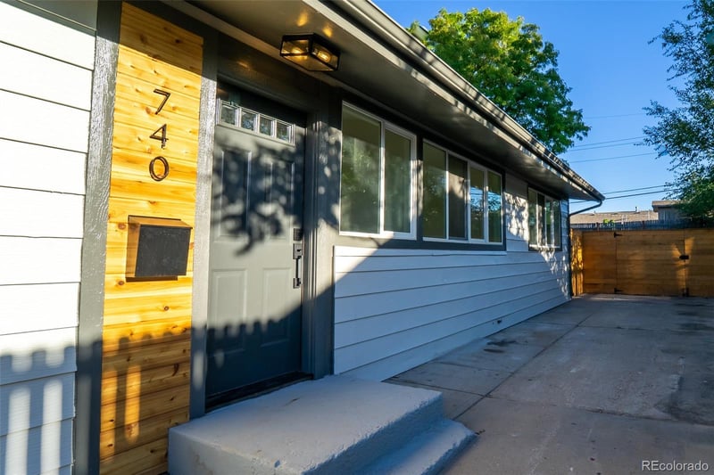 740 Cortez, Denver, CO 80221
