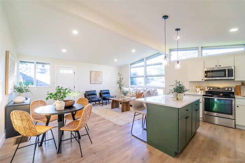 740 Cortez, Denver, CO 80221