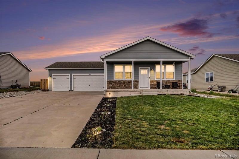 192 S 4 Ave, Deer Trail, CO 80105