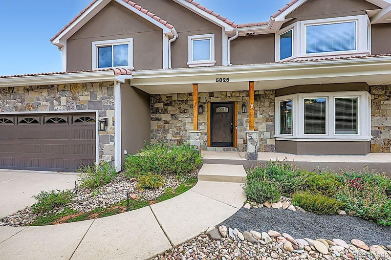 5825 Wilson Rd, Colorado Springs, CO 80919