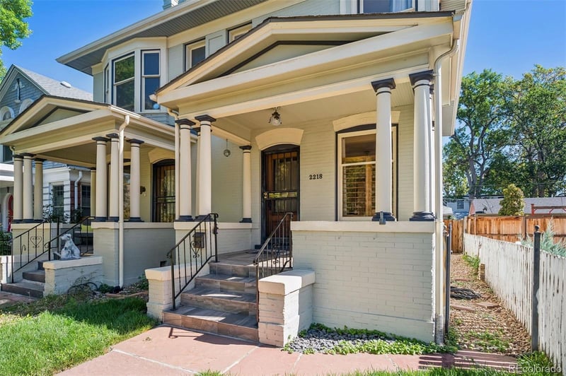 2218 N Gilpin St, Denver, CO 80205
