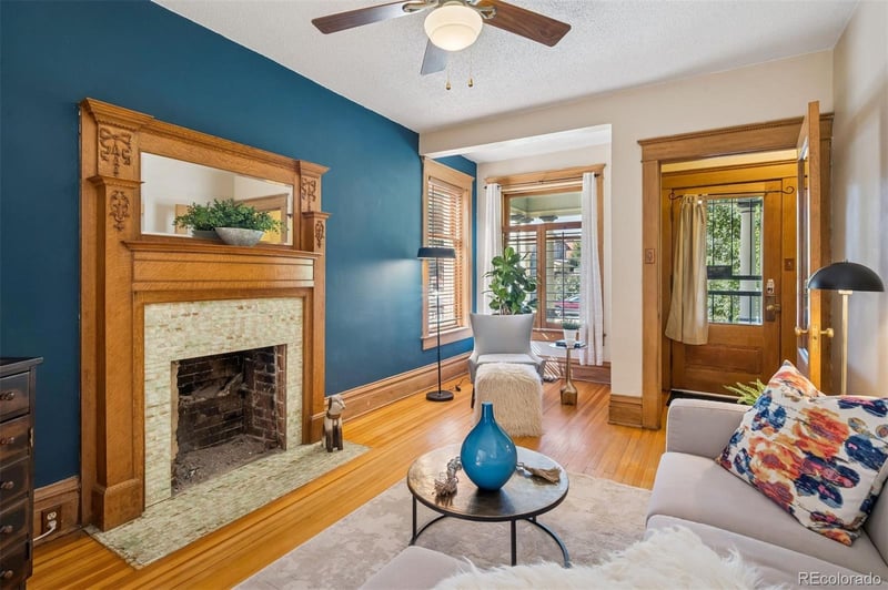 2218 N Gilpin St, Denver, CO 80205
