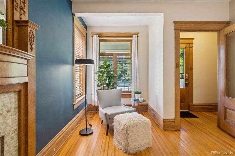 2218 N Gilpin St, Denver, CO 80205
