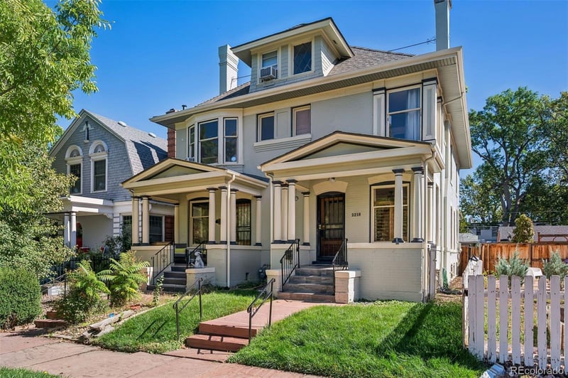 2218 N Gilpin St, Denver, CO 80205