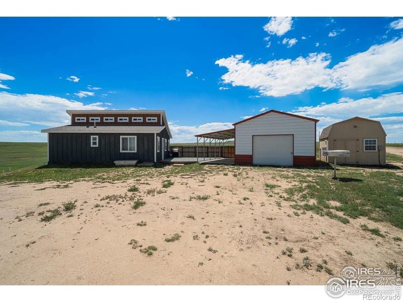52924 County Road 21, Nunn, CO 80648