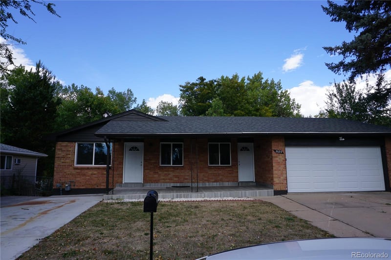 2693 W Water Ave, Denver, CO 80219