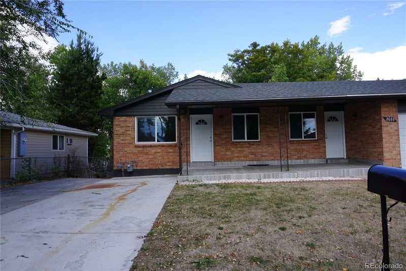 2693 W Water Ave, Denver, CO 80219
