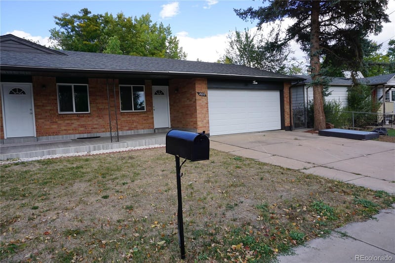 2693 W Water Ave, Denver, CO 80219