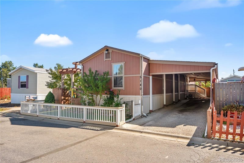 5140 E 96th Pl Lot 113, Denver, CO 80229