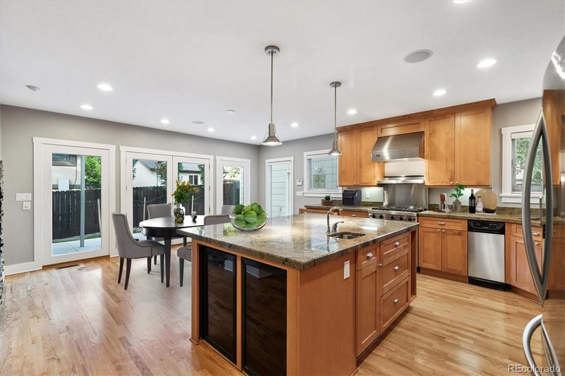 1526 S Gaylord St, Denver, CO 80210