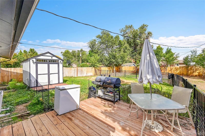 11898 S Clayson St, Parker, CO 80138