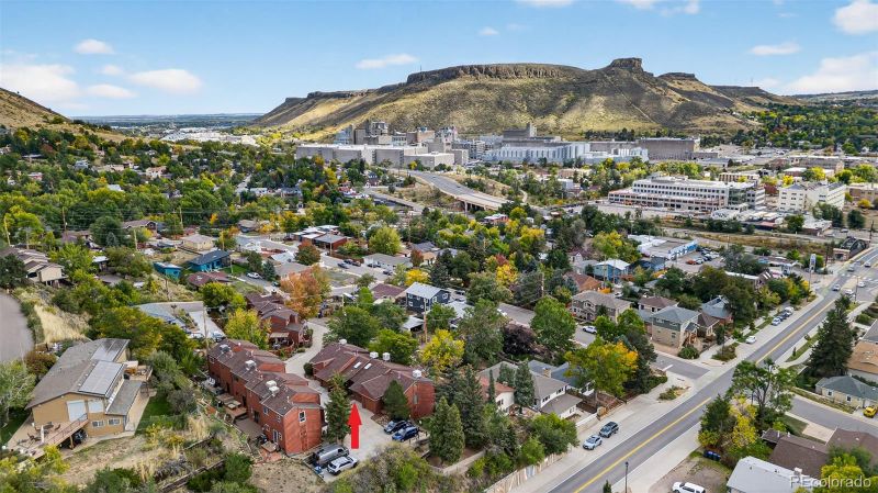 407 Washington Ave #B, Golden, CO 80403