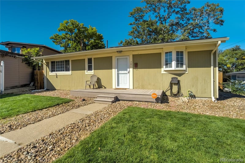 781 Cortez St, Denver, CO 80221