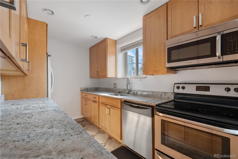 1243 N Washington St #308, Denver, CO 80203