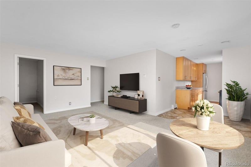 1243 N Washington St #308, Denver, CO 80203
