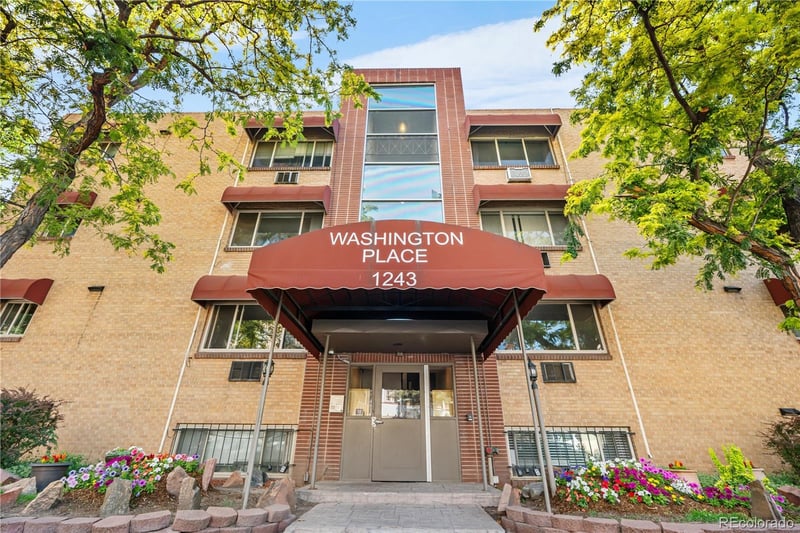 1243 N Washington St #308, Denver, CO 80203
