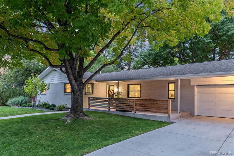 3823 S Hudson St, Denver, CO 80237