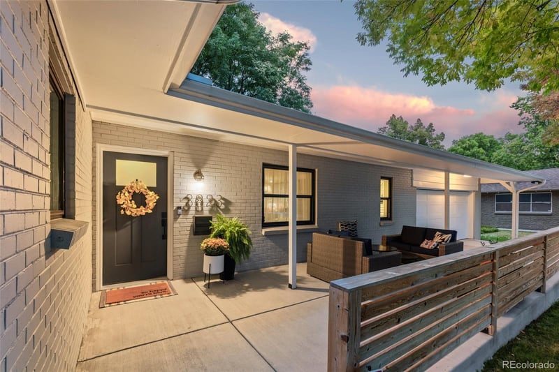 3823 S Hudson St, Denver, CO 80237
