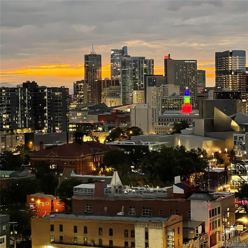 925 N Lincoln St #12C-S, Denver, CO 80203