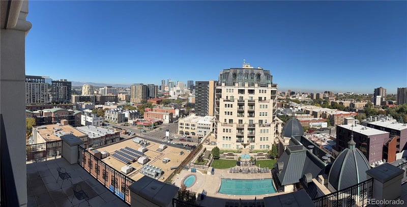 925 N Lincoln St #12C-S, Denver, CO 80203