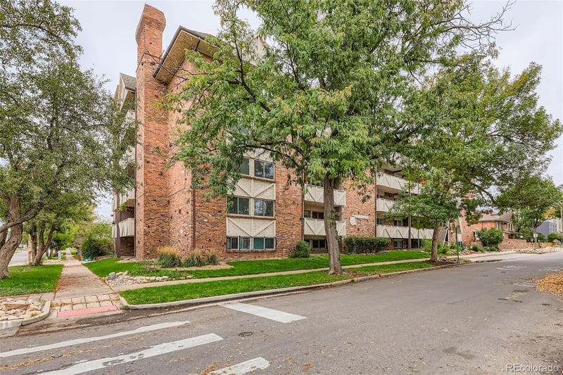 1366 Garfield St #209, Denver, CO 80206
