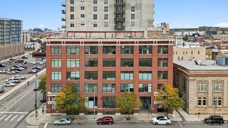 2000 Arapahoe St #503, Denver, CO 80205