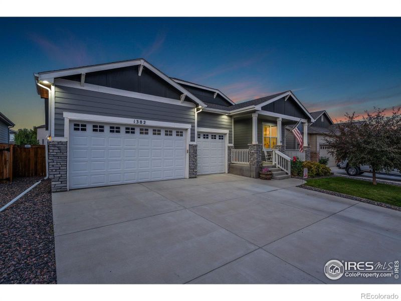 1382 Copeland Falls Rd, Severance, CO 80550