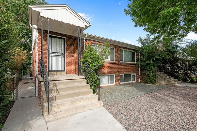 1555-1557 N Tamarac St, Denver, CO 80220