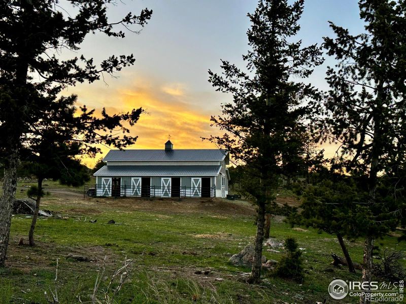 3235 Davis Ranch Rd, Bellvue, CO 80512