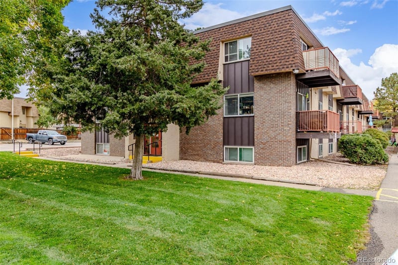 7755 E Quincy Ave #201A3, Denver, CO 80237