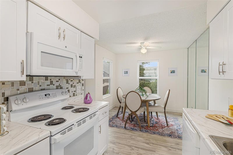 3141 S Tamarac Dr #101F, Denver, CO 80231