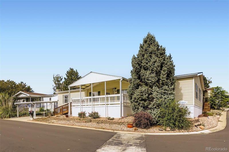 1801 W 92nd Ave Lot 253, Denver, CO 80260