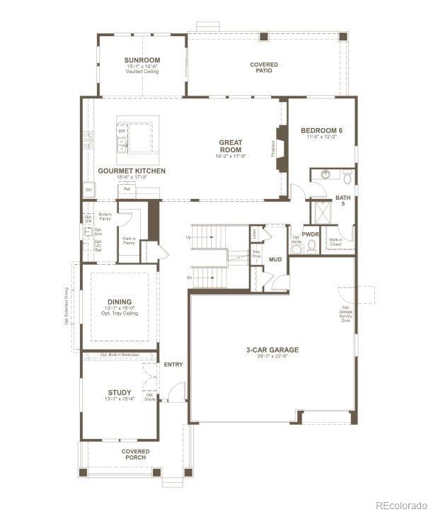 7195 Yellowcress Point, Littleton, CO 80125