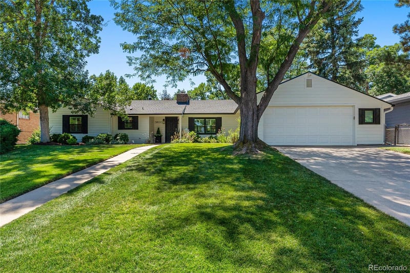 3800 E Dartmouth Ave, Denver, CO 80210
