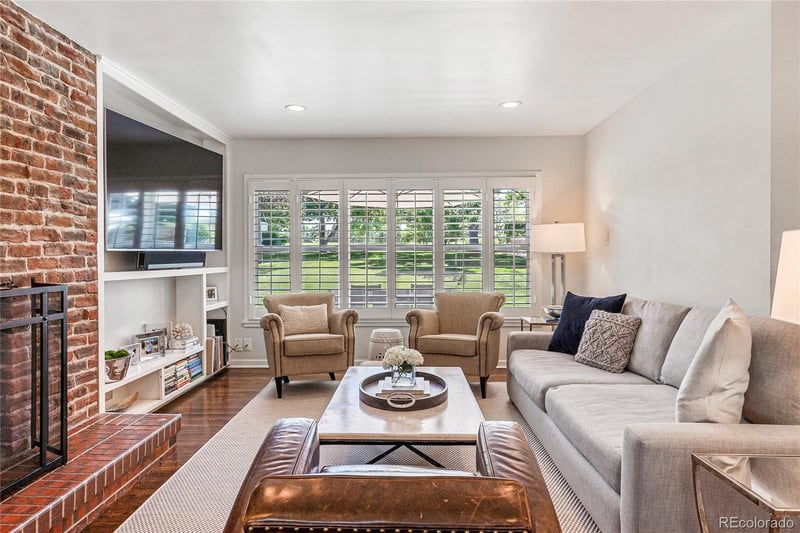3800 E Dartmouth Ave, Denver, CO 80210