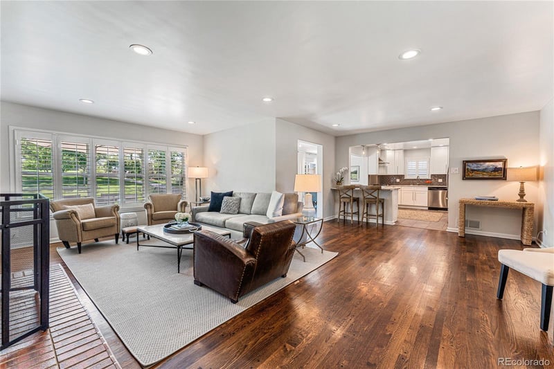 3800 E Dartmouth Ave, Denver, CO 80210