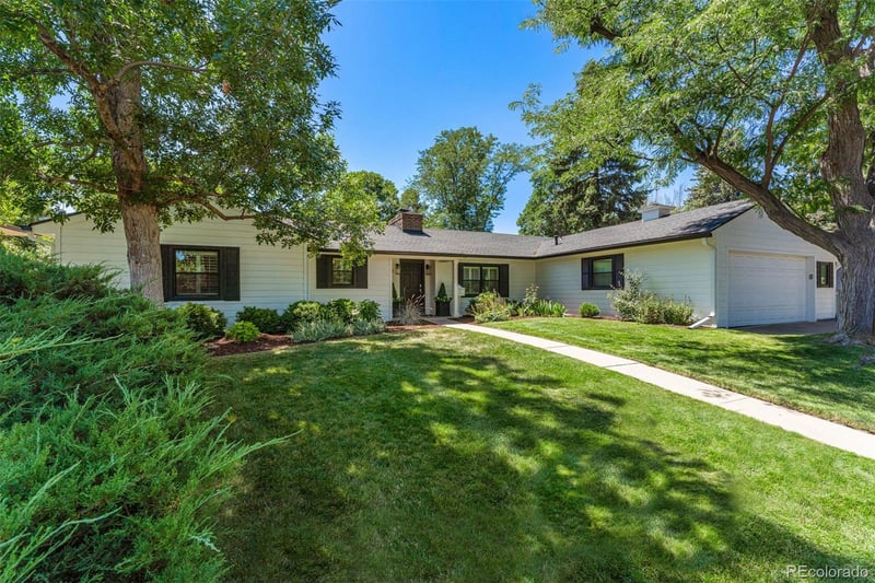 3800 E Dartmouth Ave, Denver, CO 80210