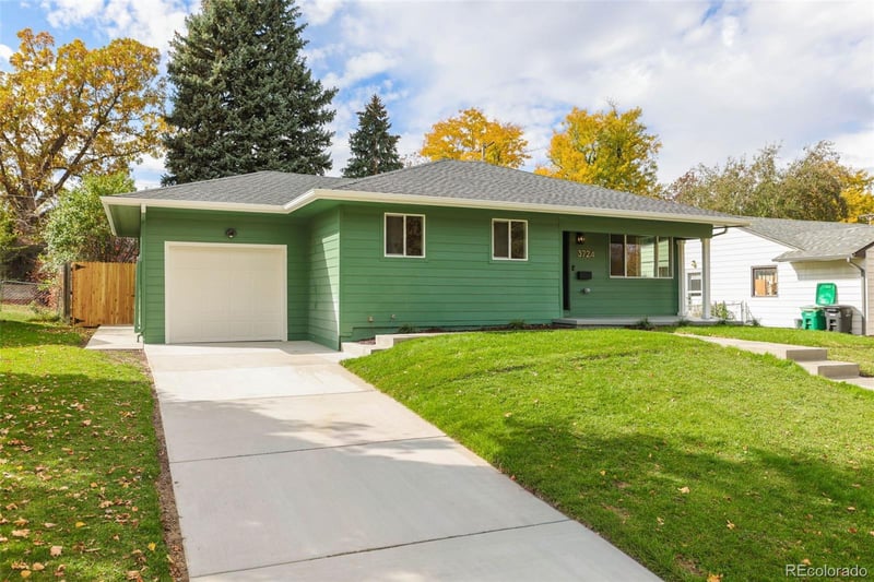 3724 E Nielsen Ln, Denver, CO 80210