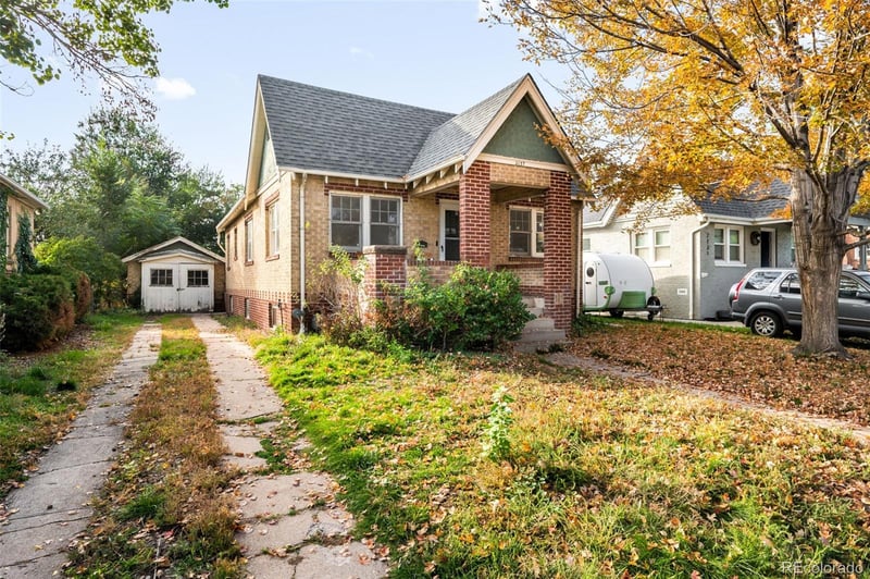 2137 S Washington St, Denver, CO 80210
