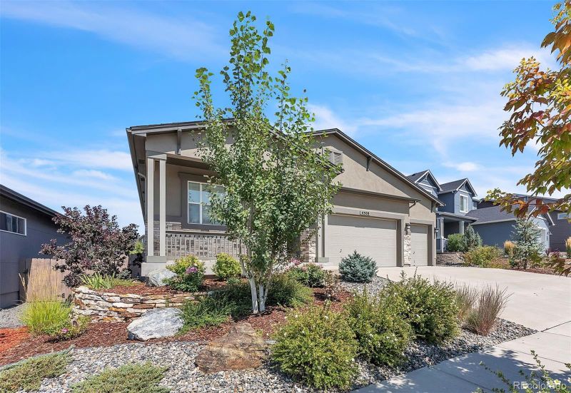 4508 Captain Jack Ln, Colorado Springs, CO 80924