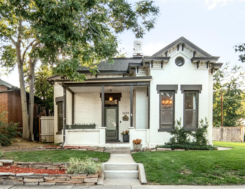 3659 Alcott St, Denver, CO 80211