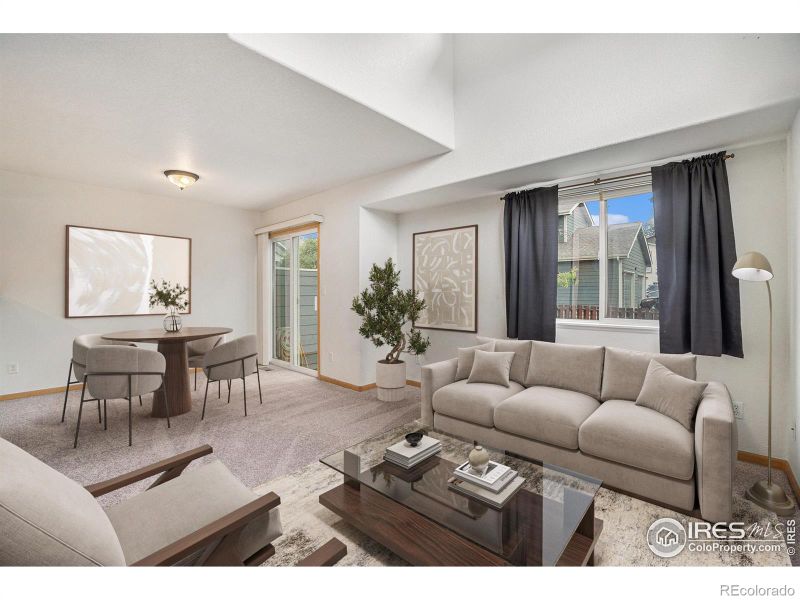 1061 Tierra Ln #A, Fort Collins, CO 80521