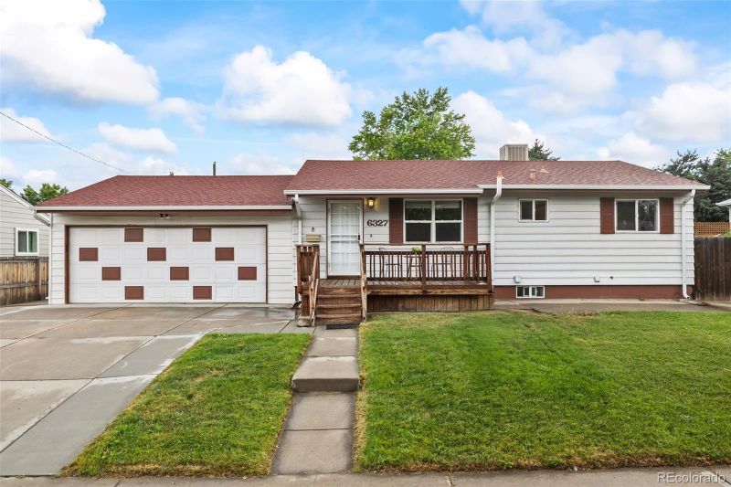 6327 Fenton St, Arvada, CO 80003