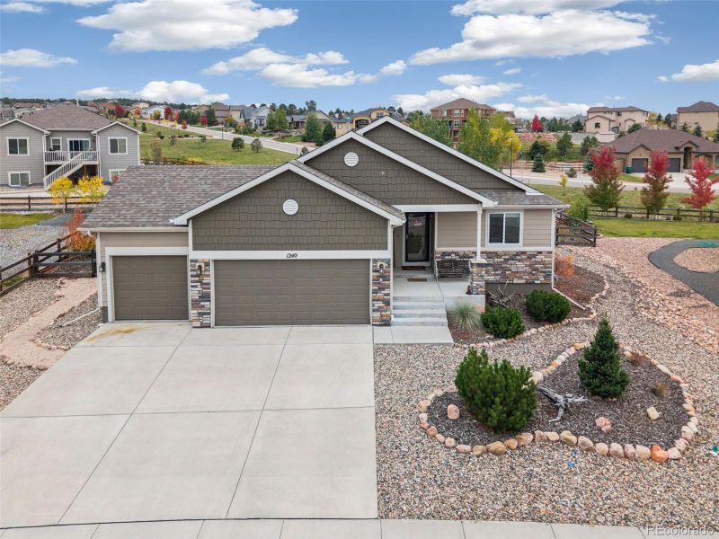 1240 Night Blue Cir, Monument, CO 80132