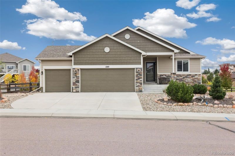 1240 Night Blue Cir, Monument, CO 80132