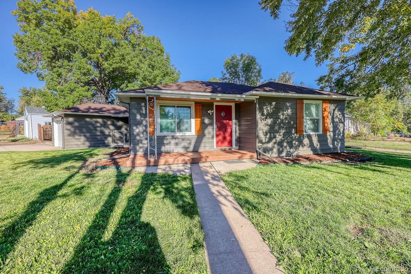 2785 S Hazel Ct, Denver, CO 80236