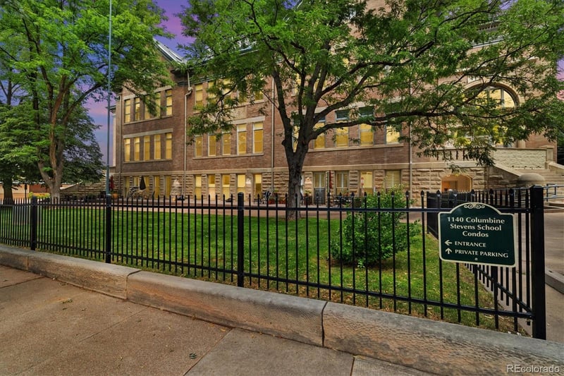 1140 Columbine St #106, Denver, CO 80206