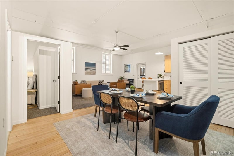 1140 Columbine St #106, Denver, CO 80206